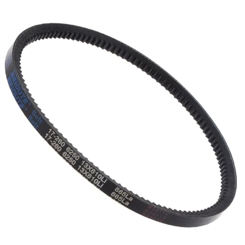 Uxsjakjsd Kaufzeichnung AX24.12 (13 X 625LI) Gezerrte VBELT AX -Abschnittsantriebsantriebsgürtel von Uxsjakjsd