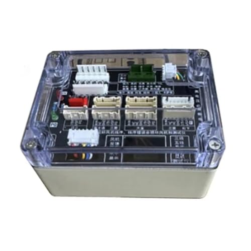 Uxsjakjsd Klimaanlage Drei-Draht- und Fünf-Draht-DC-Lüfterdetektor DC-Lüftertreiber 5-Wire-DC-Motor von Uxsjakjsd