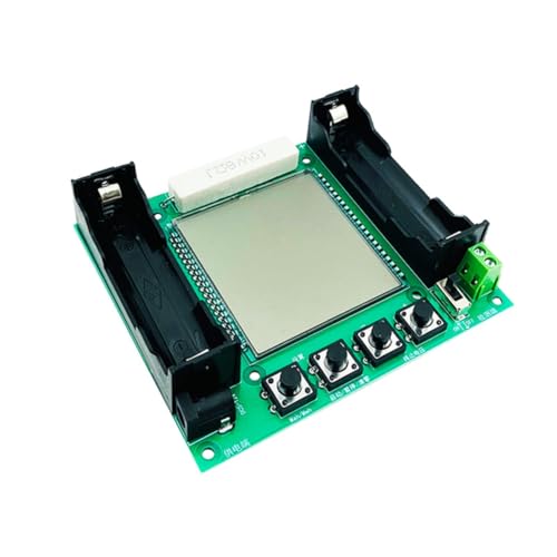Uxsjakjsd LCD Digital Display Lithium - -Kapazitätsmodul LCD Digital Display TRUE CAPAPIT Test Wahre Kapazität Uxsjakjsd LCD Digital Display Lithium - -Kapazitätsmodul LCD Digital Display TRUE CAPAPIT Test Wahre Kapazität von Uxsjakjsd