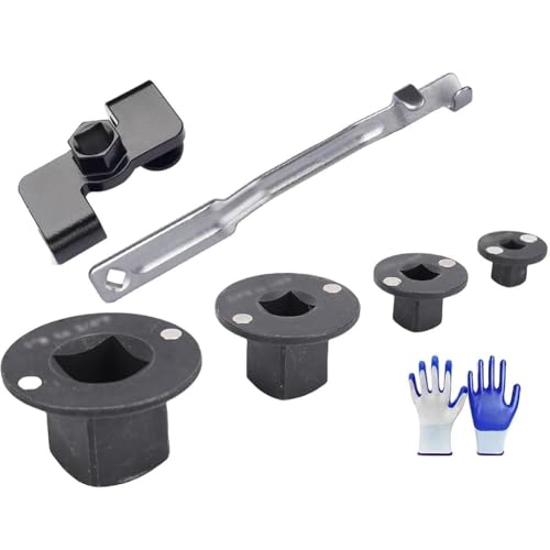 Uxsjakjsd Low Profile Impoell -Socket -Adapter -Set Edelstahlantriebs -Ratchetimpact -Ratschen -Aufprall -Sockeladapter Uxsjakjsd Low Profile Impoell -Socket -Adapter -Set Edelstahlantriebs -Ratchetimpact -Ratschen -Aufprall -Sockeladapter von Uxsjakjsd