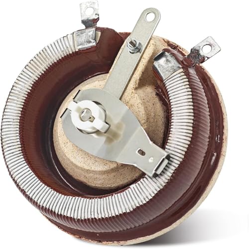 Uxsjakjsd M5090-C M5090C Rheostat 150 W 64 Ohm Rheostat Kompatibel mit Schweißgerät SA-200 SA-250 CL1,2,3 IIID 300D 200D von Uxsjakjsd