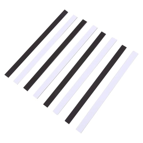 Uxsjakjsd Magnetische Türscharnier-Unterlegscheiben, Scharnier-Einstellunterlegscheiben, Türreparaturen von Uxsjakjsd