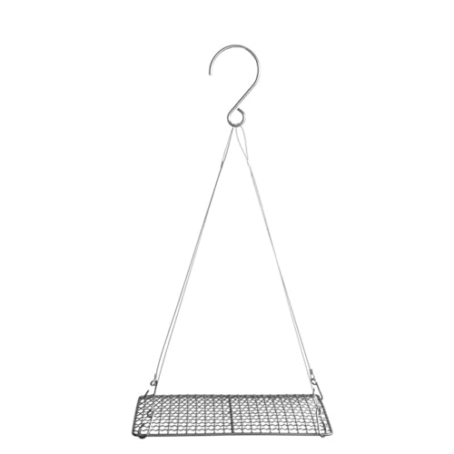 Uxsjakjsd Mini-Grill Aus, Holzkohlegrill, Grill für Lebensmittel, Kohleofen, Gasgrill, Camping-/Strand-/Picknick-Ausrüstung von Uxsjakjsd