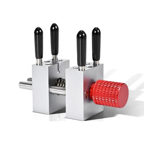 Uxsjakjsd Modellklemme Handheld Mini Tisch Hochpräzisions-Spannbank Vise Nahtlose Klemme Modellbaugerät Rot Uxsjakjsd Modellklemme Handheld Mini Tisch Hochpräzisions-Spannbank Vise Nahtlose Klemme Modellbaugerät Rot von Uxsjakjsd