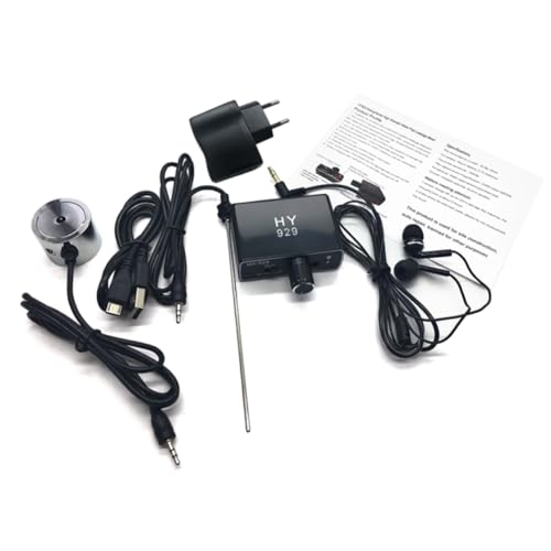 Uxsjakjsd Monitor Tester Kit Locator Accessoire Water Pipe Rohr Leckage Eu -Sonden EU -Stecker Uxsjakjsd Monitor Tester Kit Locator Accessoire Water Pipe Rohr Leckage Eu -Sonden EU -Stecker von Uxsjakjsd