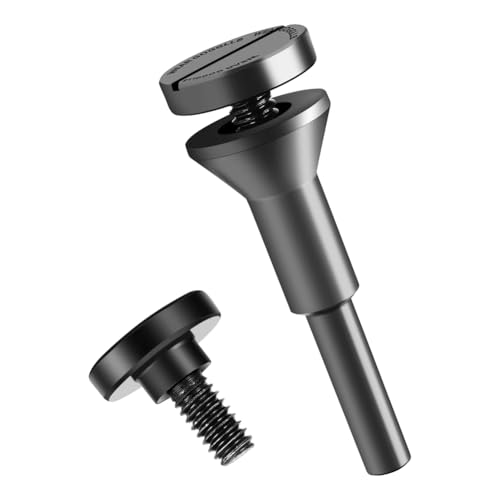 Uxsjakjsd Montierungsmandrel für Trennscheiben, 6 Mm, 10 mm Lochsäge, Schleifscheibe Sägeblatt für die Schleifmaschine Rotary Tool Uxsjakjsd Montierungsmandrel für Trennscheiben, 6 Mm, 10 mm Lochsäge, Schleifscheibe Sägeblatt für die Schleifmaschine Rotary Tool von Uxsjakjsd