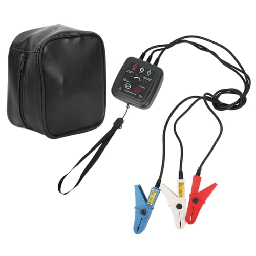 Uxsjakjsd Nichtkontakt ETCR1000C-Phasenrotationsmonitor, Magnetbasis-Phasenmessgerät zum Nachweis der Phasensequenz Uxsjakjsd Nichtkontakt ETCR1000C-Phasenrotationsmonitor, Magnetbasis-Phasenmessgerät zum Nachweis der Phasensequenz von Uxsjakjsd