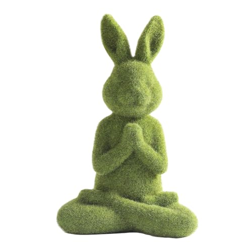 Uxsjakjsd Osterrasen-Garten-Simulation, Beflockungsdekoration, Heim- und Gartendekoration, Tierdekoration Uxsjakjsd Osterrasen-Garten-Simulation, Beflockungsdekoration, Heim- und Gartendekoration, Tierdekoration von Uxsjakjsd