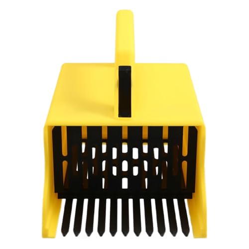 Uxsjakjsd Outdoor -Beeren -Picker mit Sammeln Von Kamm mit Sammeln Von Kamm Effizienter Beeren -Picker für Verschiedene Beeren von Uxsjakjsd