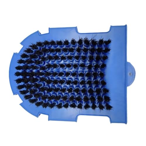 Uxsjakjsd Pferdebürsten zum Pflege Dichter Borstenborsten -Handheld -Pferdeswäsche -Pinsel Vielseitiges Pflegewerkzeug zum Badenwaschen Uxsjakjsd Pferdebürsten zum Pflege Dichter Borstenborsten -Handheld -Pferdeswäsche -Pinsel Vielseitiges Pflegewerkzeug zum Badenwaschen von Uxsjakjsd