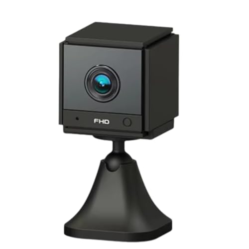 Uxsjakjsd Protection Mini WiFi Überwachungskamera 1080p HD Smart Home Automation Überwachungskameras Babypode Recorder von Uxsjakjsd