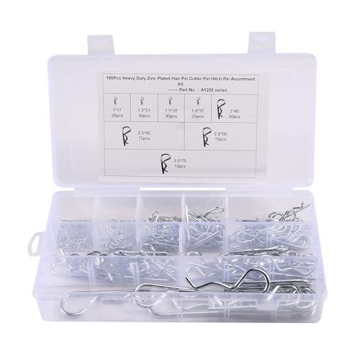 Uxsjakjsd R-Typ-Splint R Typ Splint R-Typ-Riegelschraube Splint Kohlenstoffstahl Verriegelungsbolzen R-Form Splint Uxsjakjsd R-Typ-Splint R Typ Splint R-Typ-Riegelschraube Splint Kohlenstoffstahl Verriegelungsbolzen R-Form Splint von Uxsjakjsd