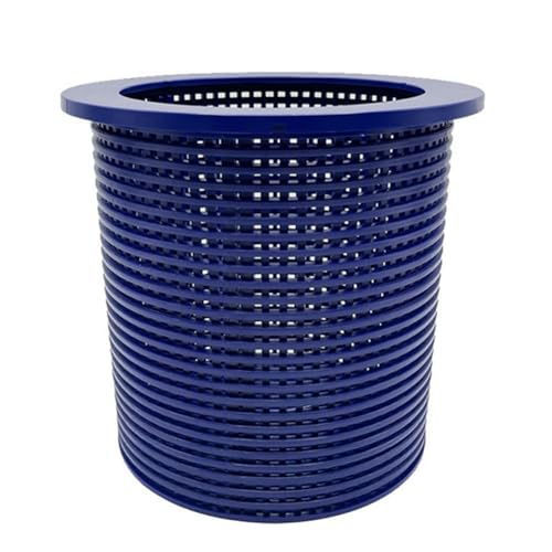 Uxsjakjsd R38013A -Pool-Skimmerkorb für AladdinB-37,850001-S-10 Hochleistungs-Skimmerkorb, Blau Uxsjakjsd R38013A -Pool-Skimmerkorb für AladdinB-37,850001-S-10 Hochleistungs-Skimmerkorb, Blau von Uxsjakjsd