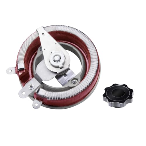 Uxsjakjsd Rheostat 300W 34 Ohm 605960,65978 188635 Schweißerkompatibler CC 401 DXQ 600 DX 302P 400D Trailb 44d, RHC-3 RHC-14 RHCS-3 Uxsjakjsd Rheostat 300W 34 Ohm 605960,65978 188635 Schweißerkompatibler CC 401 DXQ 600 DX 302P 400D Trailb 44d, RHC-3 RHC-14 RHCS-3 von Uxsjakjsd