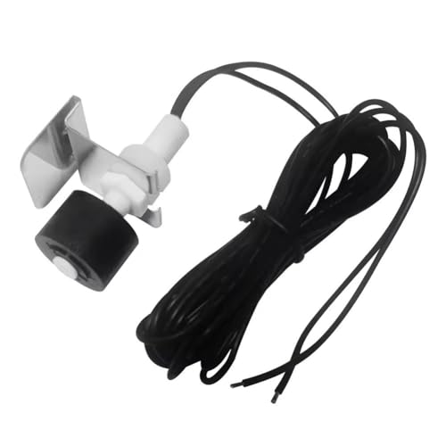 Uxsjakjsd SS3 Kondensatabflusswanne Schalter Kondensatüberlaufschalter 6-Fuß-Kabel für die Verwendung mit Primären und Sekundären Abflusspfannen von Uxsjakjsd
