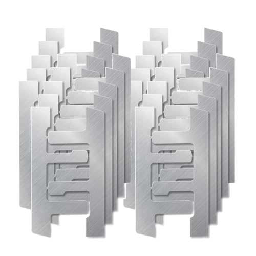 Uxsjakjsd Schaltkastenhalterung, Elektrokasten, F-Clips, Kastenbefestigungsgurte, GripLock, Alte Arbeitsschalterkastengurte und -Halterung für Den Einsatz Uxsjakjsd Schaltkastenhalterung, Elektrokasten, F-Clips, Kastenbefestigungsgurte, GripLock, Alte Arbeitsschalterkastengurte und -Halterung für Den Einsatz von Uxsjakjsd