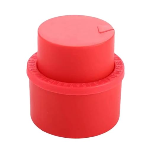 Uxsjakjsd Silikon-Soda-Deckelkappen Getränkeschutzdichtungen für Flaschen Hochwertige Getränkeaufbewahrung B Uxsjakjsd Silikon-Soda-Deckelkappen Getränkeschutzdichtungen für Flaschen Hochwertige Getränkeaufbewahrung B von Uxsjakjsd