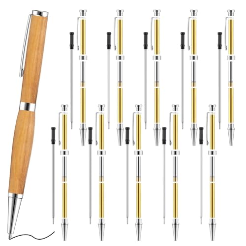 Uxsjakjsd Stiftsets Nachfüll-Drehmaschinenzubehör zum Herstellen Von Büro- und Klassenzimmer-DIY, 10 Stück B Uxsjakjsd Stiftsets Nachfüll-Drehmaschinenzubehör zum Herstellen Von Büro- und Klassenzimmer-DIY, 10 Stück B von Uxsjakjsd