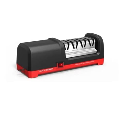 Uxsjakjsd TG2102 18W Elektrisches Messerschärfer EU -Stecker Professionelles Elektrowerkzeug von Uxsjakjsd