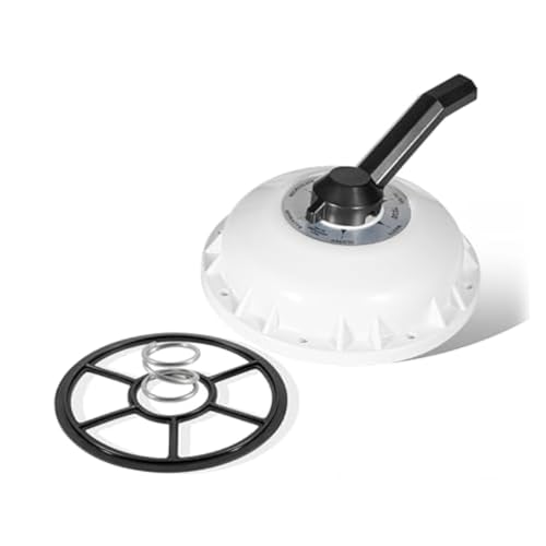 Uxsjakjsd Top-Ventil-Set für 2-HiFlow-Ventil 261142, 261049, 261050 – Ersatzteile für Pool & Spa Uxsjakjsd Top-Ventil-Set für 2-HiFlow-Ventil 261142, 261049, 261050 – Ersatzteile für Pool & Spa von Uxsjakjsd