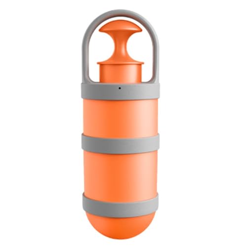 Uxsjakjsd Tragbare Hundekotschaufel mit 15 Hygienebeuteln, Berührungsloser Tierkotreiniger für Hundebesitzer Uxsjakjsd Tragbare Hundekotschaufel mit 15 Hygienebeuteln, Berührungsloser Tierkotreiniger für Hundebesitzer von Uxsjakjsd