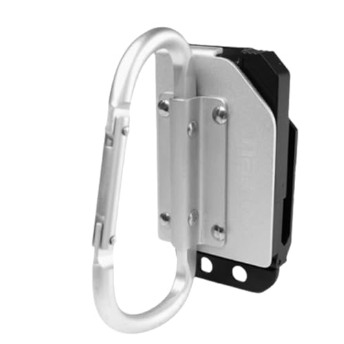 Uxsjakjsd Umfassender Gürtelschnalle -Halter für Maßnahmen, Elektrobohrer und Hammerwerkzeugzubehör von Uxsjakjsd