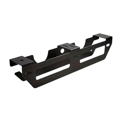 Uxsjakjsd Winkelschleifer-Aufbewahrungsregal, Platzsparender Winkelschleiferständer mit Kabelhaken, Winkelschleiferständer, Werkstatt-Polierständer von Uxsjakjsd