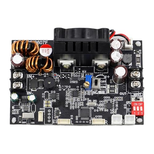 Uxsjakjsd XY3607F CNC DC-Aufwärts- und Abwärtsstromversorgung Einstellbare Geregelte Stabilisierte Spannungsversorgung 7A/252W von Uxsjakjsd