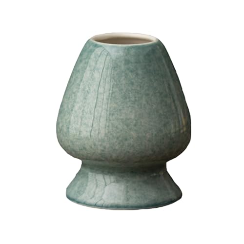 Chasen-Halter Aus,Matcha Schneebesenständer Keramikhalter,Lifestyle Matchabesenhalter,Das Beste Aauthentische Zubehör Für Traditionellen Tee von Uzionoie
