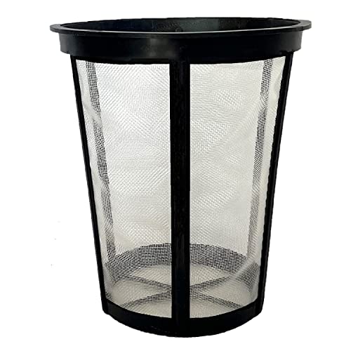 Uzman Filterkorb Regenfilter Regenwasserfilter Filterkorb für Regenwasser Filter Feinfilter (Durchmesser: 20 cm) von Uzman