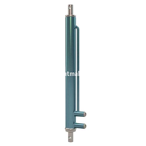 Uzman- Hydraulikzylinder Hub 430mm Doppelwirkender Zylinder Hydraulisch für Holzspalter Spalter Brennholzspalter Garten von Uzman