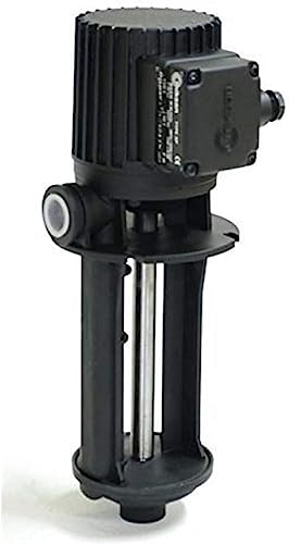 Uzman Kühlmittelpumpe Eintauchpumpe AP21 Elektropumpe 60Lt/min Tauchtiefe 210mm Schmiermittelpumpe Tauchpumpe Fasspumpe Kühlpumpe Uzman Kühlmittelpumpe Eintauchpumpe AP21 Elektropumpe 60Lt/min Tauchtiefe 210mm Schmiermittelpumpe Tauchpumpe Fasspumpe Kühlpumpe von Uzman