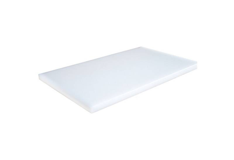 Uzman Schneidebrett Premium Gastro Schneidebrett Kunststoff 60x40x2cm Gastrobrett von Uzman