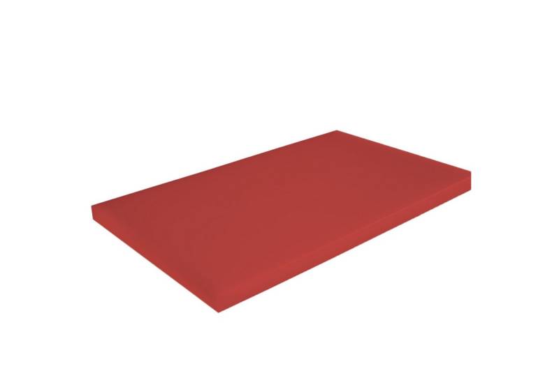 Uzman Schneidebrett Premium Gastro Schneidebrett Kunststoff 60x40x2cm Gastrobrett von Uzman