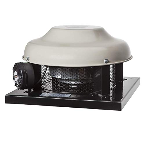 Uzman-Versand CF220 Dachventilator Dachlüfter Dachgebläse Deckenventilator Deckenlüfter Lüfter Ventilator Gebläse Radialventilator Radiallüfter Wandventilator Dach Wand Mauer Wandgebläse von Uzman