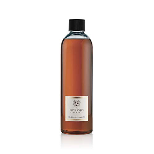 Dr. Vranjes - Arancio Uva Rossa 500 ml Nachfüller mit Weiße Stäbchen von Dr. Vranjes