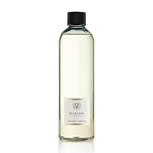 Dr. Vranjes - Ginger Lime 500 ml Nachfüller mit Weiße Stäbchen Diffuser-Nachfüller Dr. Vranjes - Ginger Lime 500 ml Nachfüller mit Weiße Stäbchen Diffuser-Nachfüller von Dr. Vranjes