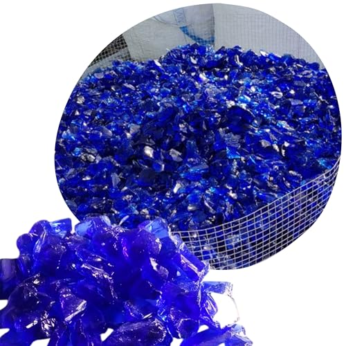 V-PREMIUM SOLUTION - Deko Glassteine Glassplitt Glasbruch Glassteine Glas Splitt Deko Glasbruch Glassteine Glas Splitt Deko von V-PREMIUM SOLUTION