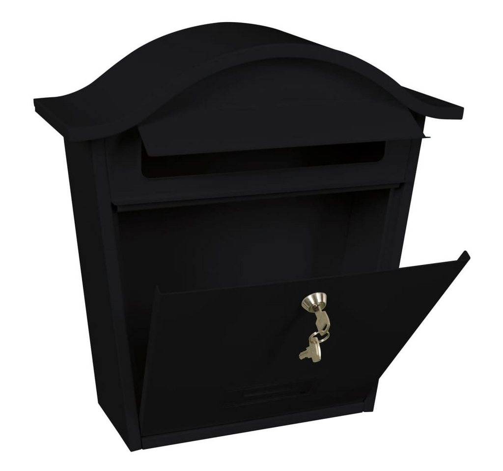V-Part Briefkasten Briefkasten Tatifan Schwarz V-Part Briefkasten Briefkasten Tatifan Schwarz von V-Part