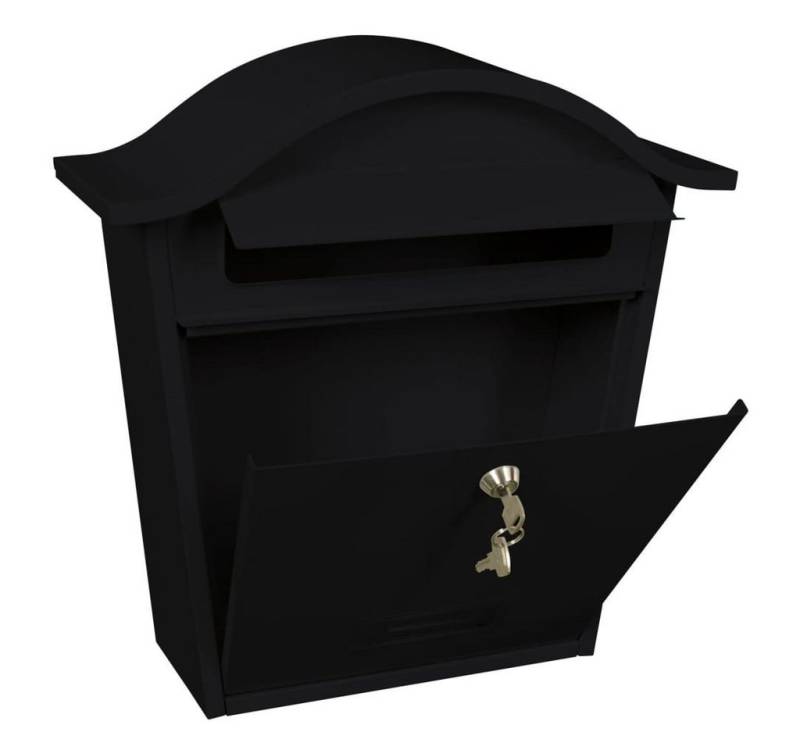 V-Part Briefkasten Briefkasten Tatifan Schwarz V-Part Briefkasten Briefkasten Tatifan Schwarz von V-Part