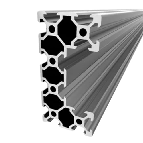 C-BEAM V-Nut Aluminiumprofil 200-1500mm für CNC für 3D-Drucker V-SLOT T-förmiges Profil, Profil für Fräsmaschinen, Aluminiumprofil für 3D-Drucker und Laser (1000mm) von V-SLOT