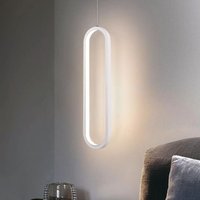 Designer-Deckenleuchten - Designer-Hängelampen - IP20 - Weißes Gehäuse - 13 Watt - 1500 Lumen - 3000K von V-TAC
