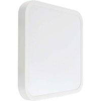 18W Quadratische LED-Deckenleuchte mit Mikrowellen-Bewegungssensor Weiße Farbe 4000K IP44 von V-TAC