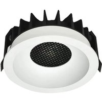 23672 VT-17012 LED-Einbauleuchte eek: f (a - g) led 12 w Weiß - V-tac von V-TAC