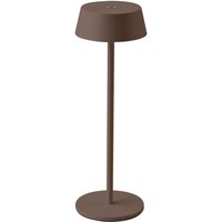V-TAC 2W LED Tischleuchte Braun Wiederaufladbar, Touch Dimmbar Warmweiß IP54 V-TAC 2W LED Tischleuchte Braun Wiederaufladbar, Touch Dimmbar Warmweiß IP54 von V-TAC