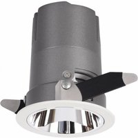 Led cob Einbaustrahler für Hotel 35W 27° einstellbar 4000K CRI95 - V-tac von V-TAC