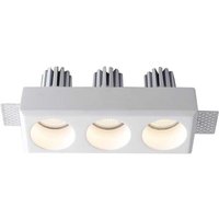 LED-Spotleuchte Einbauleuchte GU10 IP20 Weiß LED-Spotleuchte Einbauleuchte GU10 IP20 Weiß von V-TAC