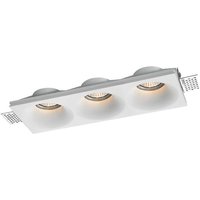 LED-Spotleuchte Einbauleuchte GU10 IP20 Weiß von V-TAC