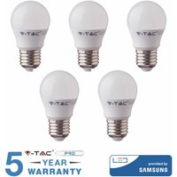 5 V-Tac Bulbo Led Glühbirnen E27 9 W Natur-Warm Glühbirnen von V-TAC