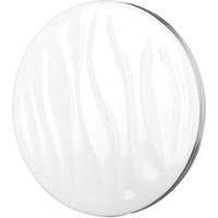 60W Runde LED-Deckenleuchte mit Farbwechsel-Fernbedienung 3-in-1 dimmbar geriffelter Sterneneffekt von V-TAC